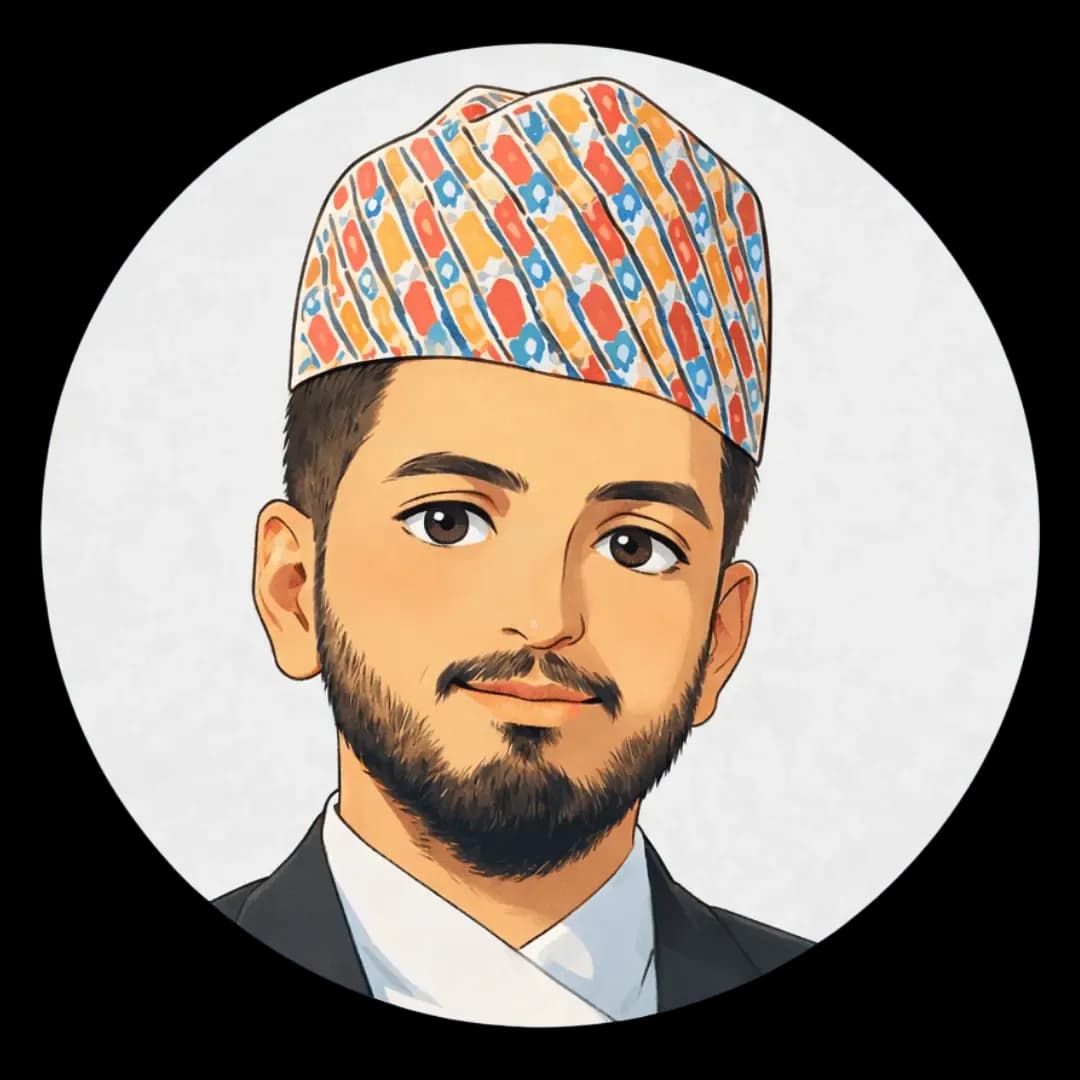 sunil lamsal